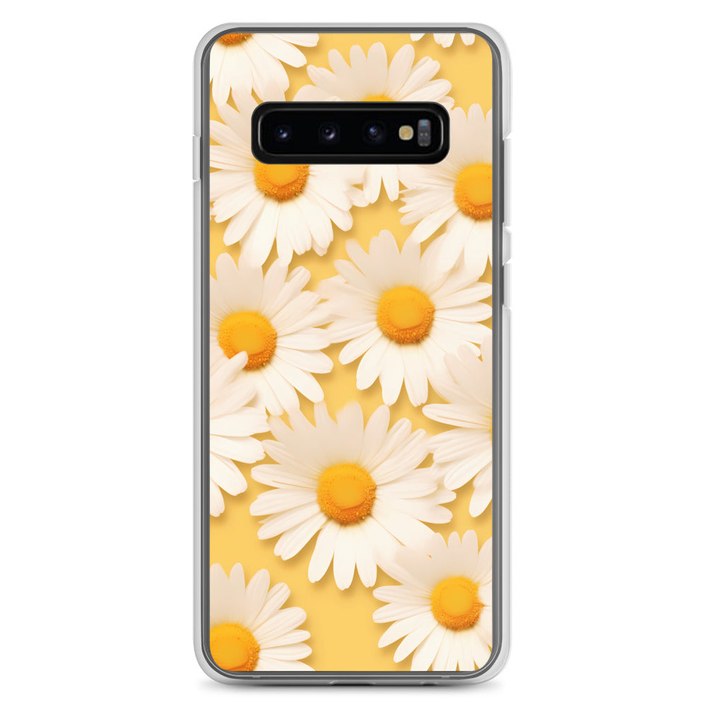 Samsung Case - Yellow Daisies