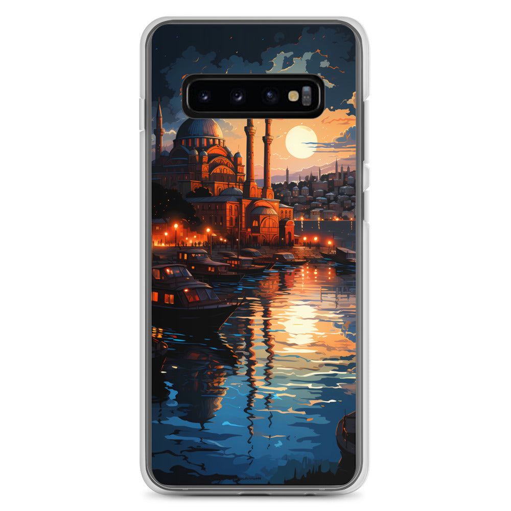 Samsung Case - Istanbul Twilight