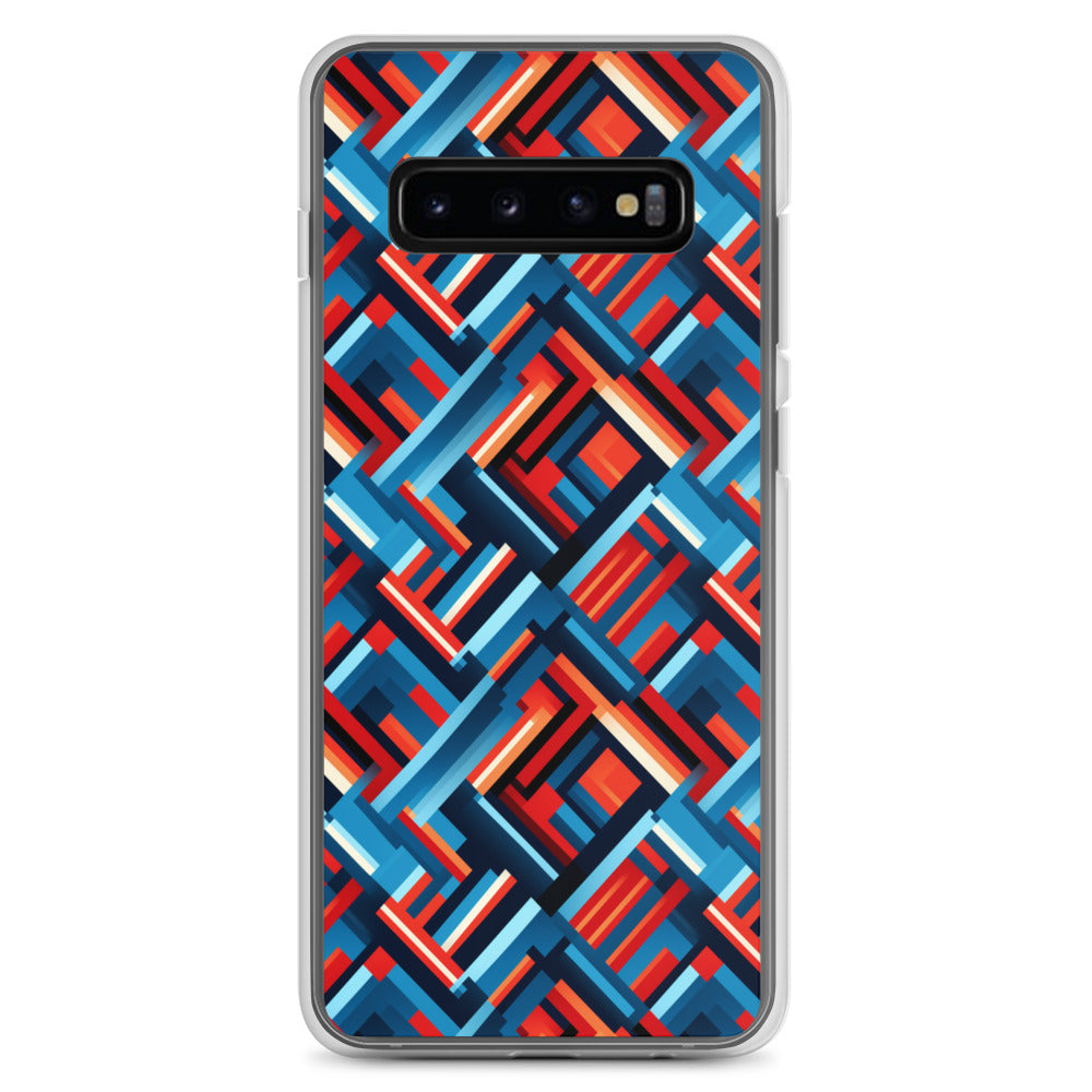 Samsung Case - Color Blocks