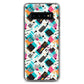Samsung Case - Techno 80s