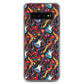 Samsung Case - Psychedelic Guitars
