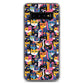 Samsung Case - Colorful Cats