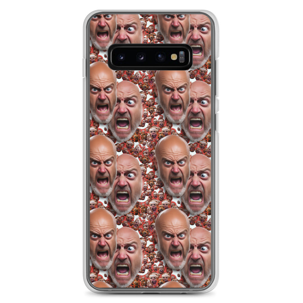 Samsung Case - Angry Dad