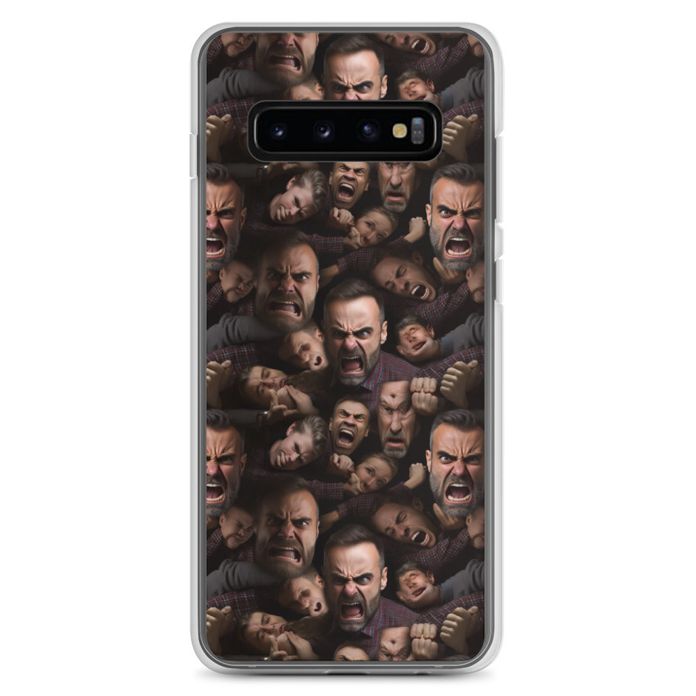 Samsung Case - Angry Dads