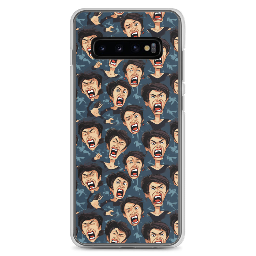 Samsung Case - Angry Mommys