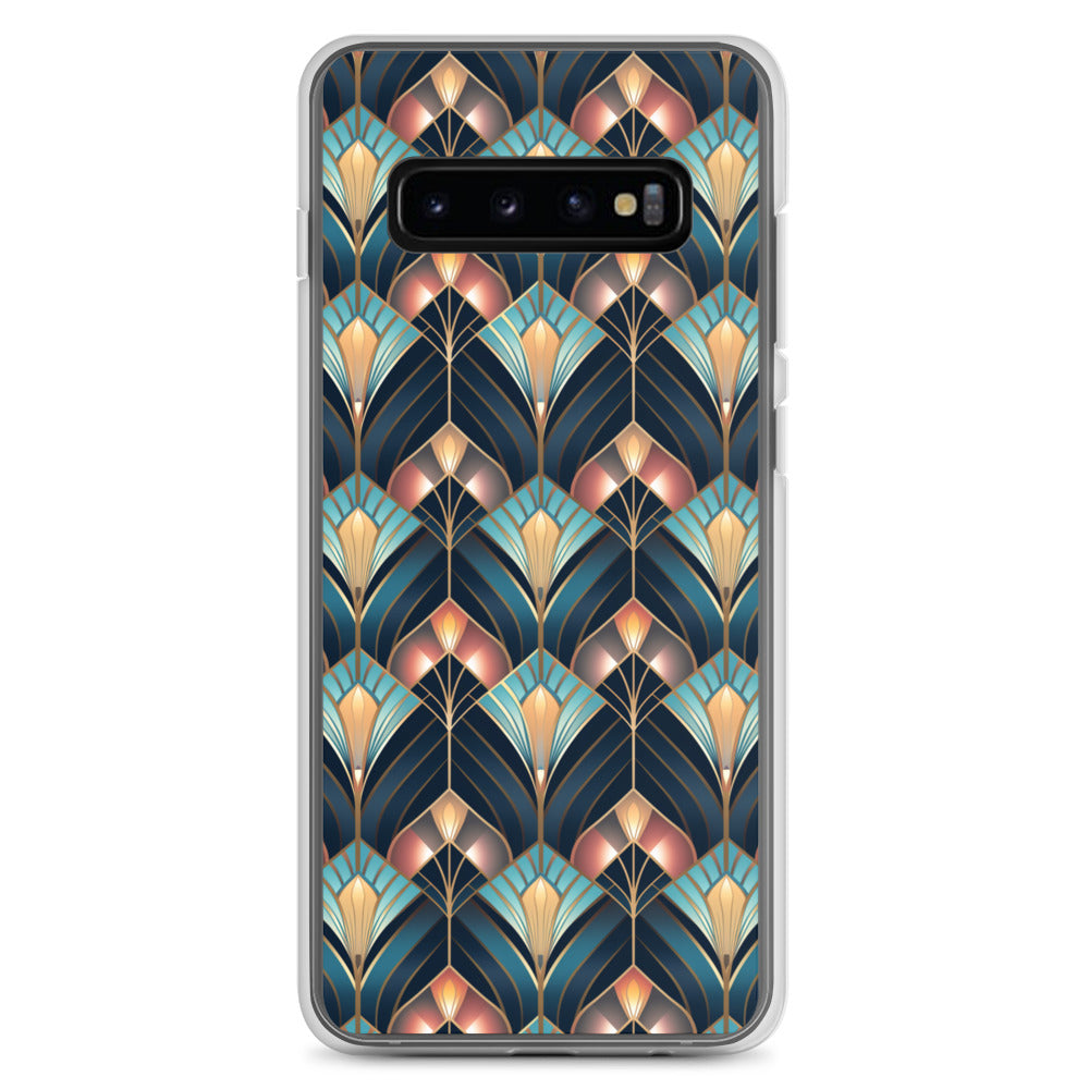 Samsung Case - Art Deco Pattern