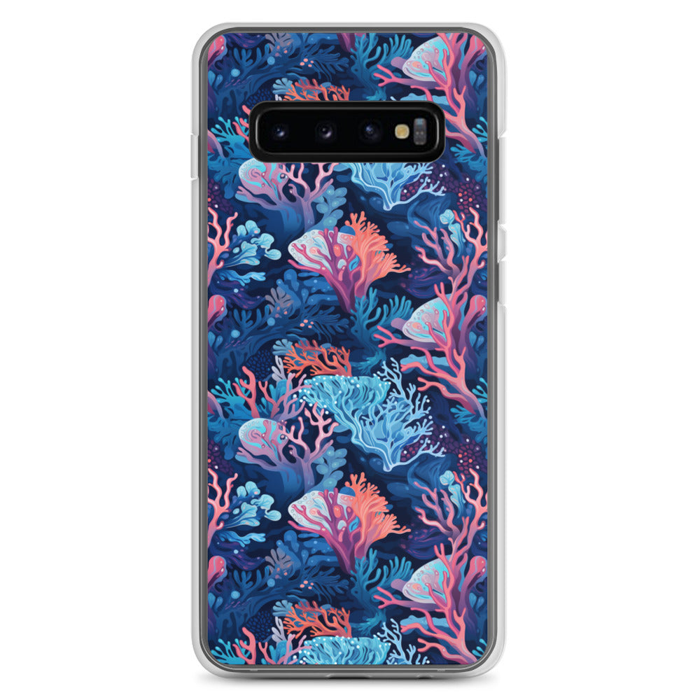 Samsung Case - Corals
