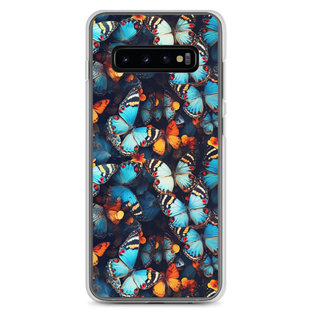 Samsung Case - Butterfly Wings