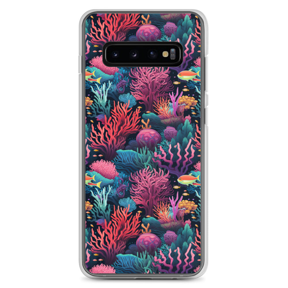 Samsung Case - Coral Reef
