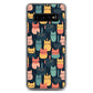 Samsung Case - Abstract Cats