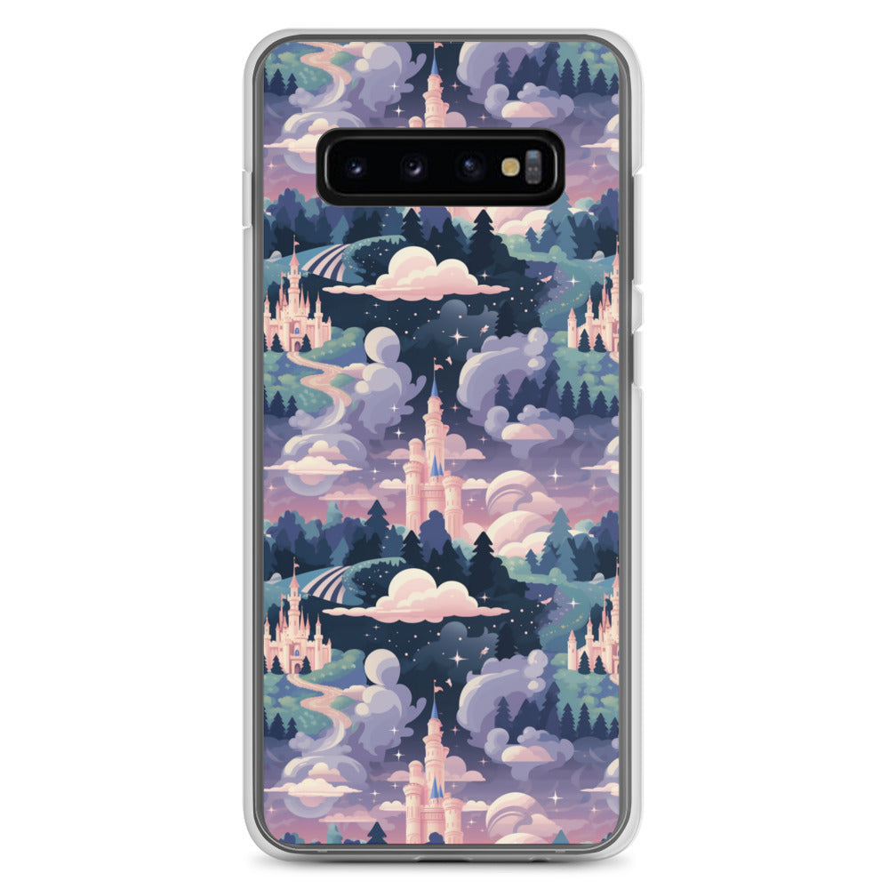 Samsung Case - Fairy Princess Castle