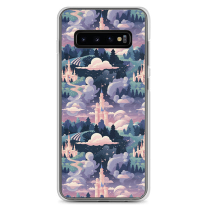 Samsung Case - Fairy Princess Castle