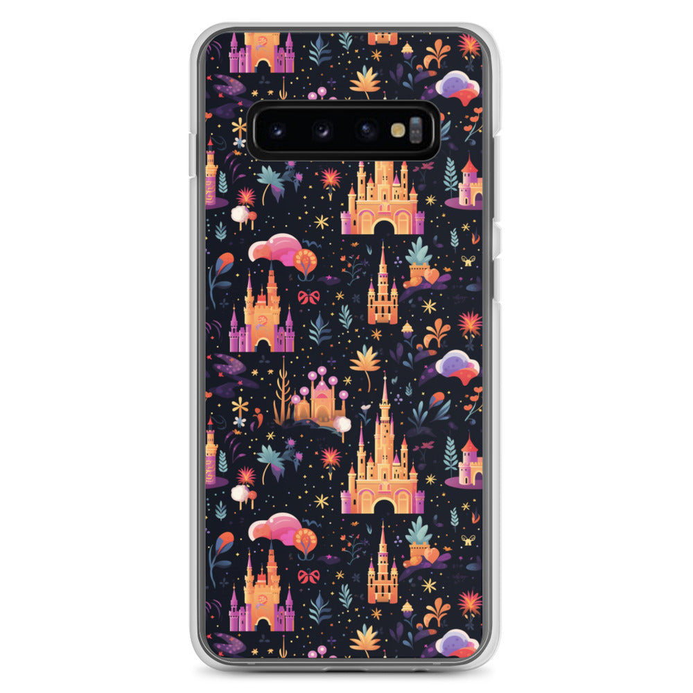 Samsung Case - Fairy Tale Castle