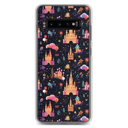 Samsung Case - Fairy Tale Castle