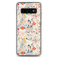 Samsung Case - Castles and Flowers