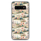 Samsung Case - Fields and Castles