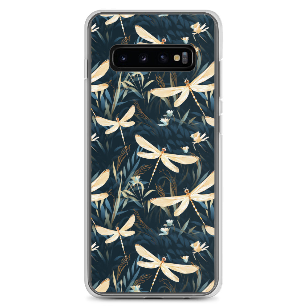 Samsung Case - Dragonflies