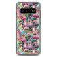 Samsung Case - Pink Castles
