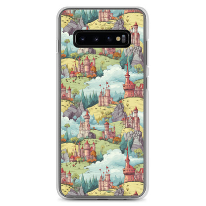 Samsung Case - Enchanted Castles