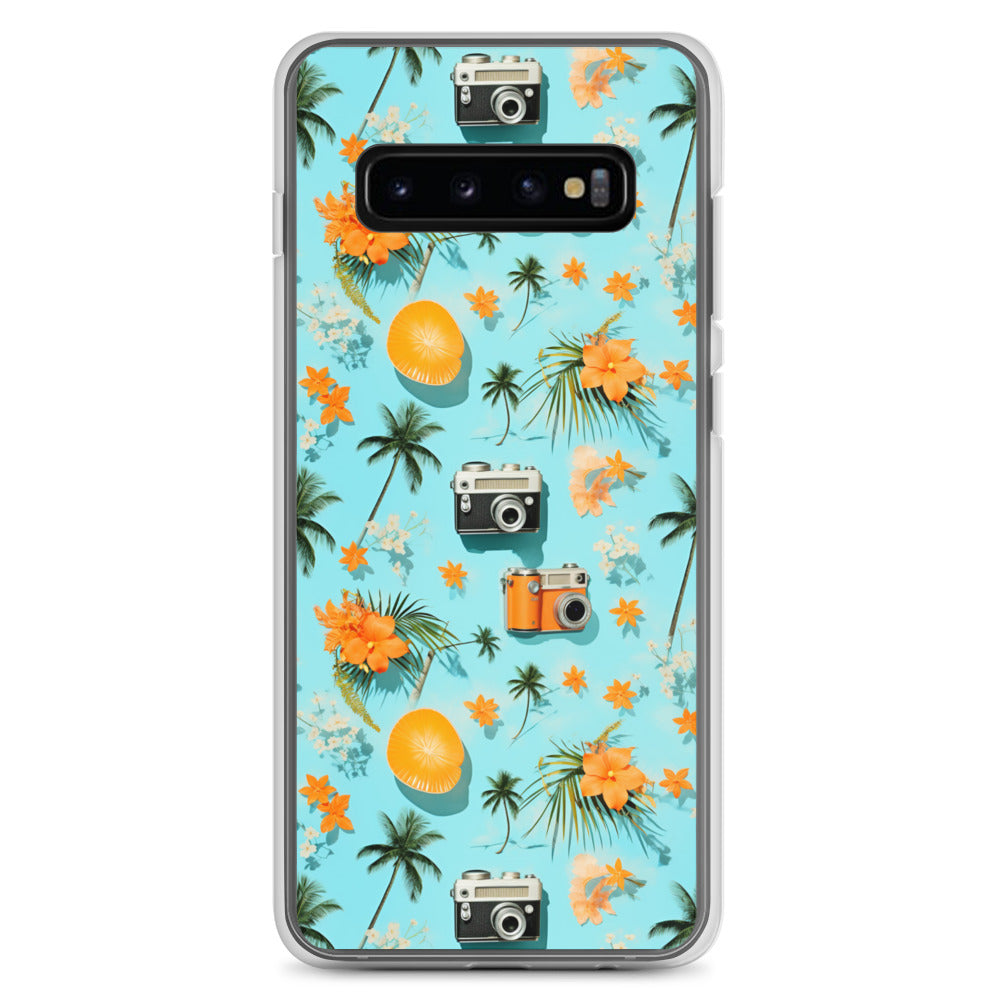 Samsung Case - Summer Vacation