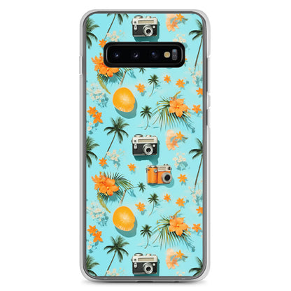 Samsung Case - Summer Vacation