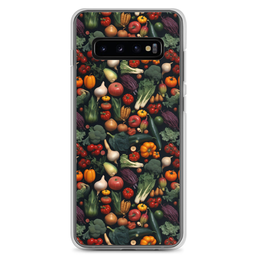 Samsung Case - Fall Vegetables