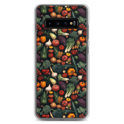 Samsung Case - Fall Vegetables
