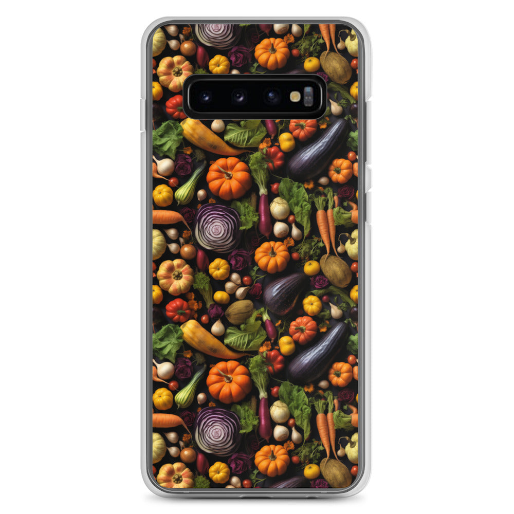 Samsung Case - Fall Veggies