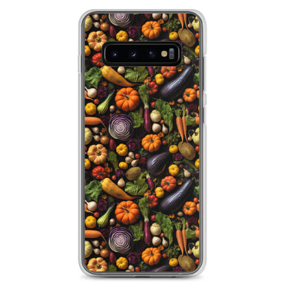 Samsung Case - Fall Veggies