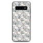 Samsung Case - Cute White Kittens
