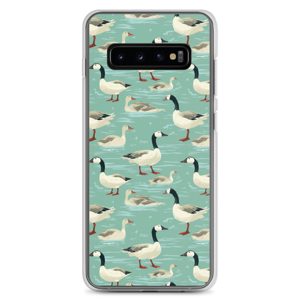 Samsung Case - Summer Geese