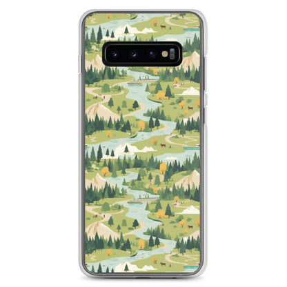 Samsung Case - Scenic Route