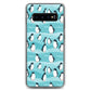 Samsung Case - Penguin Parade
