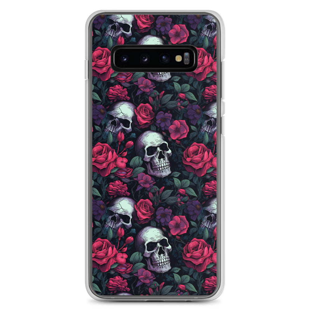 Samsung Case - Blossoming Eternity