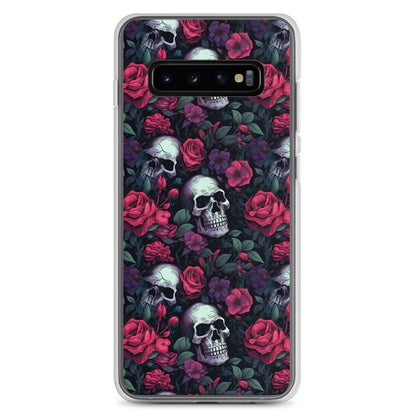 Samsung Case - Blossoming Eternity
