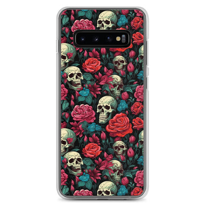 Samsung Case - Roses and Relics