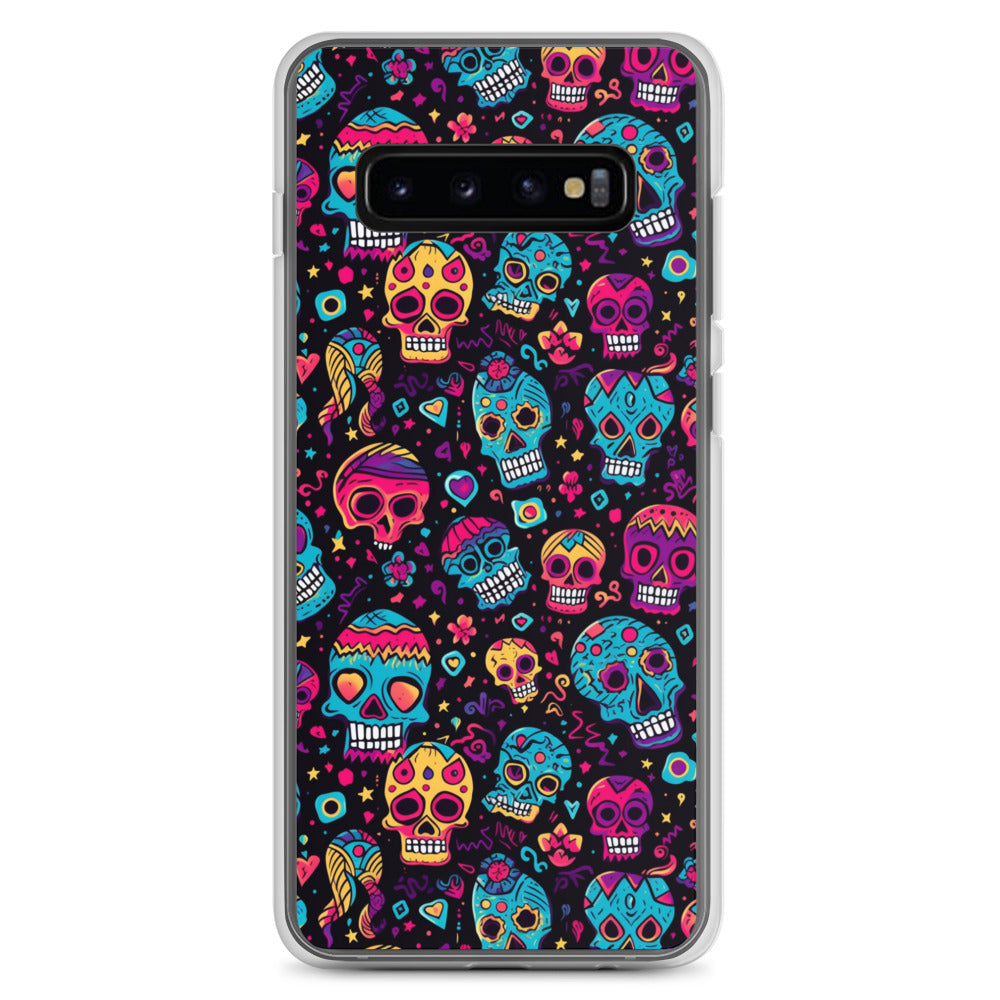 Samsung Case - Day of the Doodles