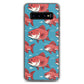 Samsung Case - Crimson Currents
