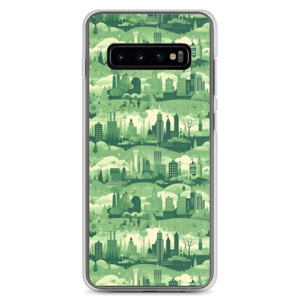 Samsung Case - Emerald City