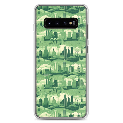Samsung Case - Emerald City