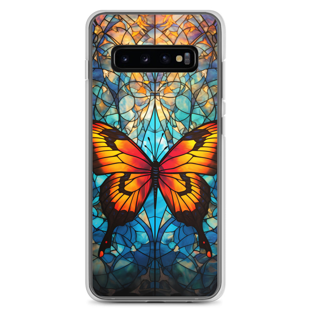 Samsung Case - Radiant Flutter