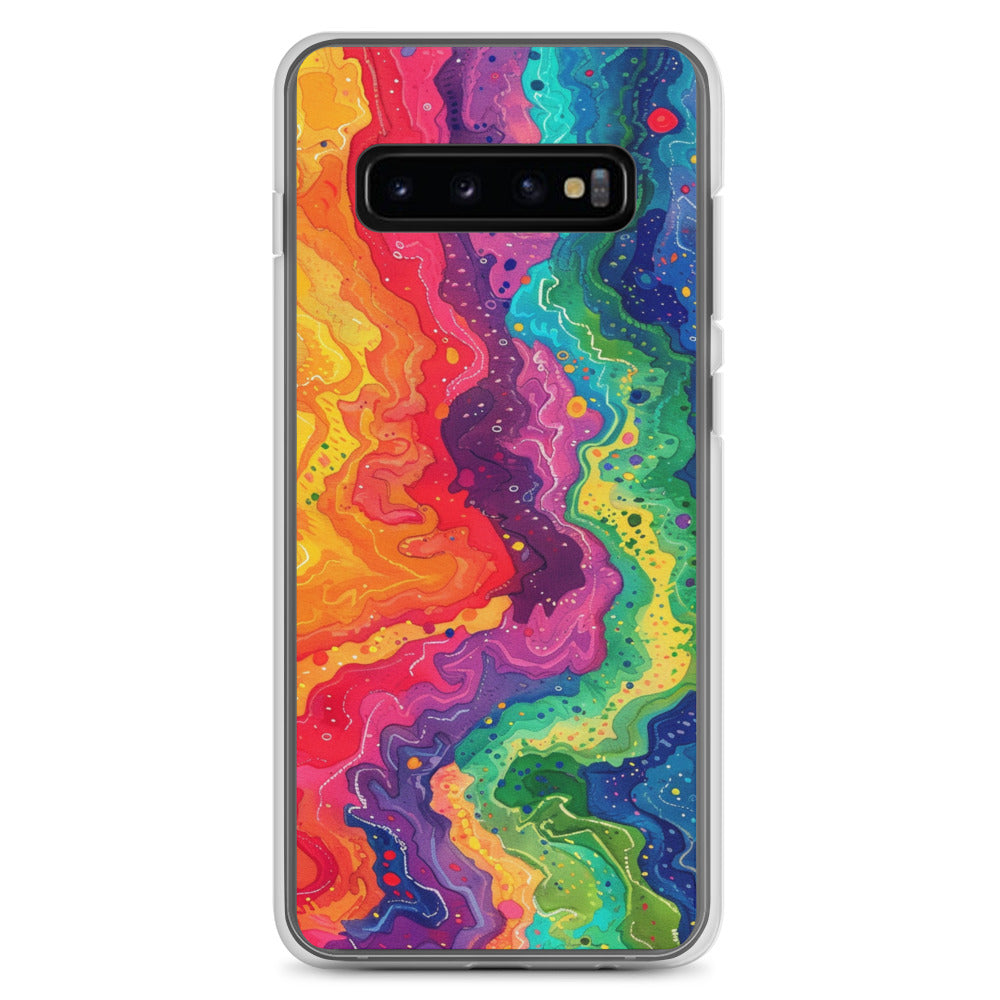 Samsung Case - Kaleidoscope Rhapsody