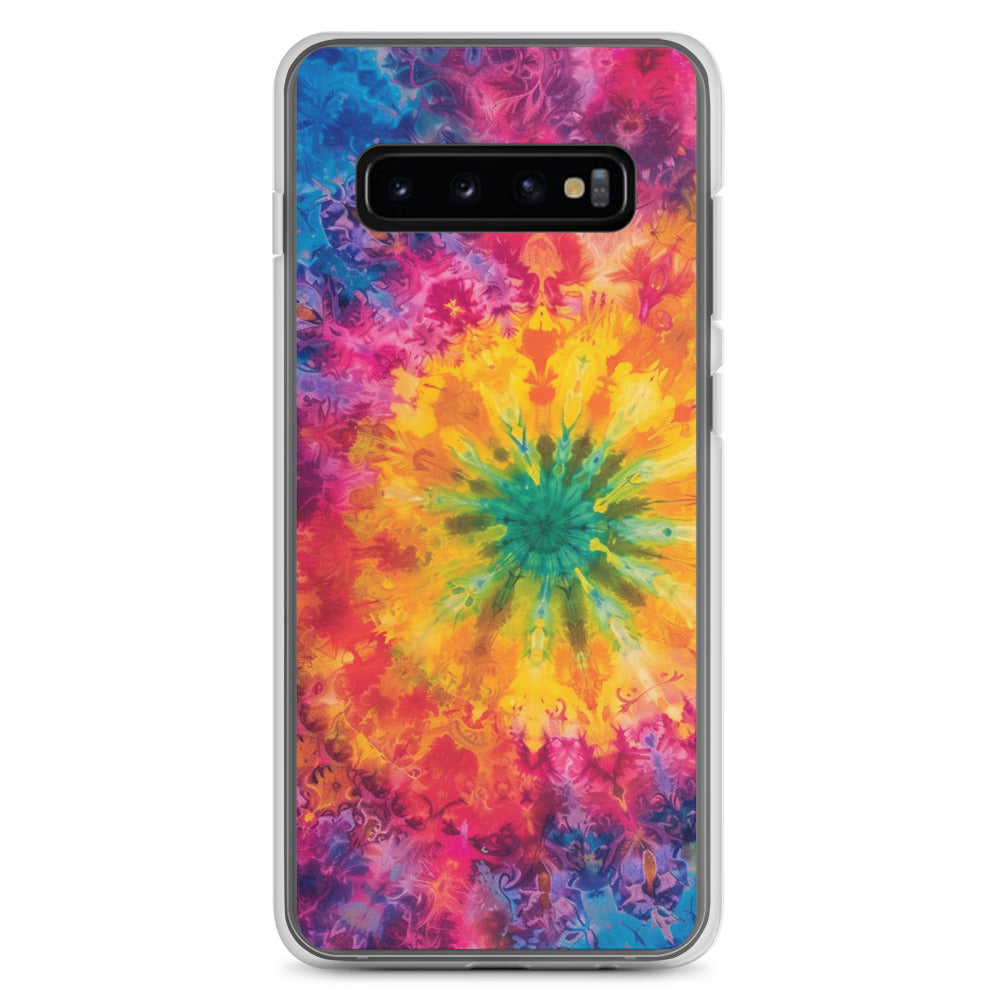 Samsung Case - Kaleidoscopic Serenity