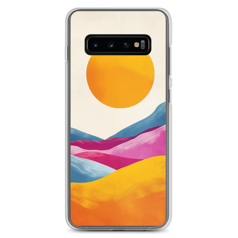 Samsung Case - Horizon Gleam
