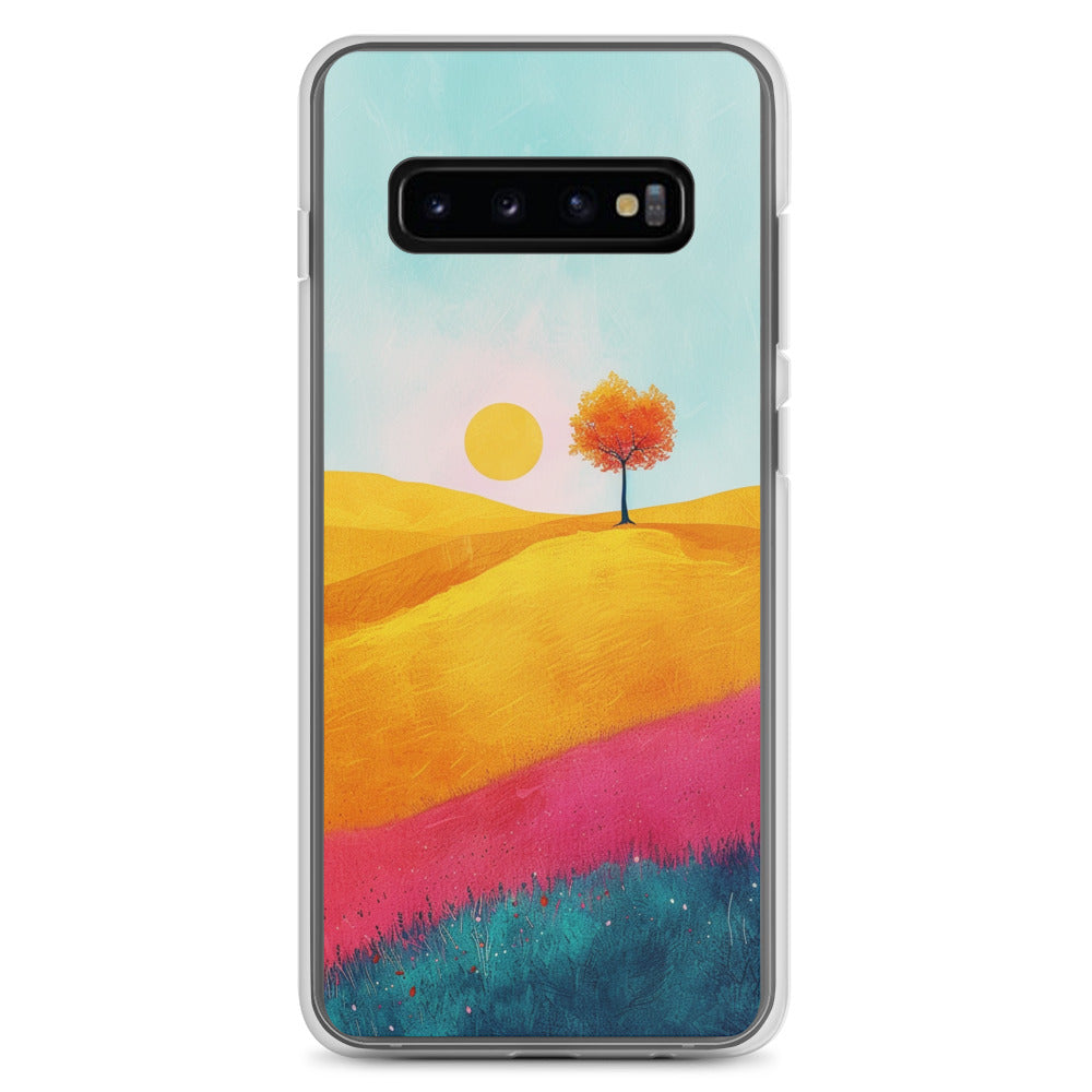Samsung Case - Autumn's Solitary Witness