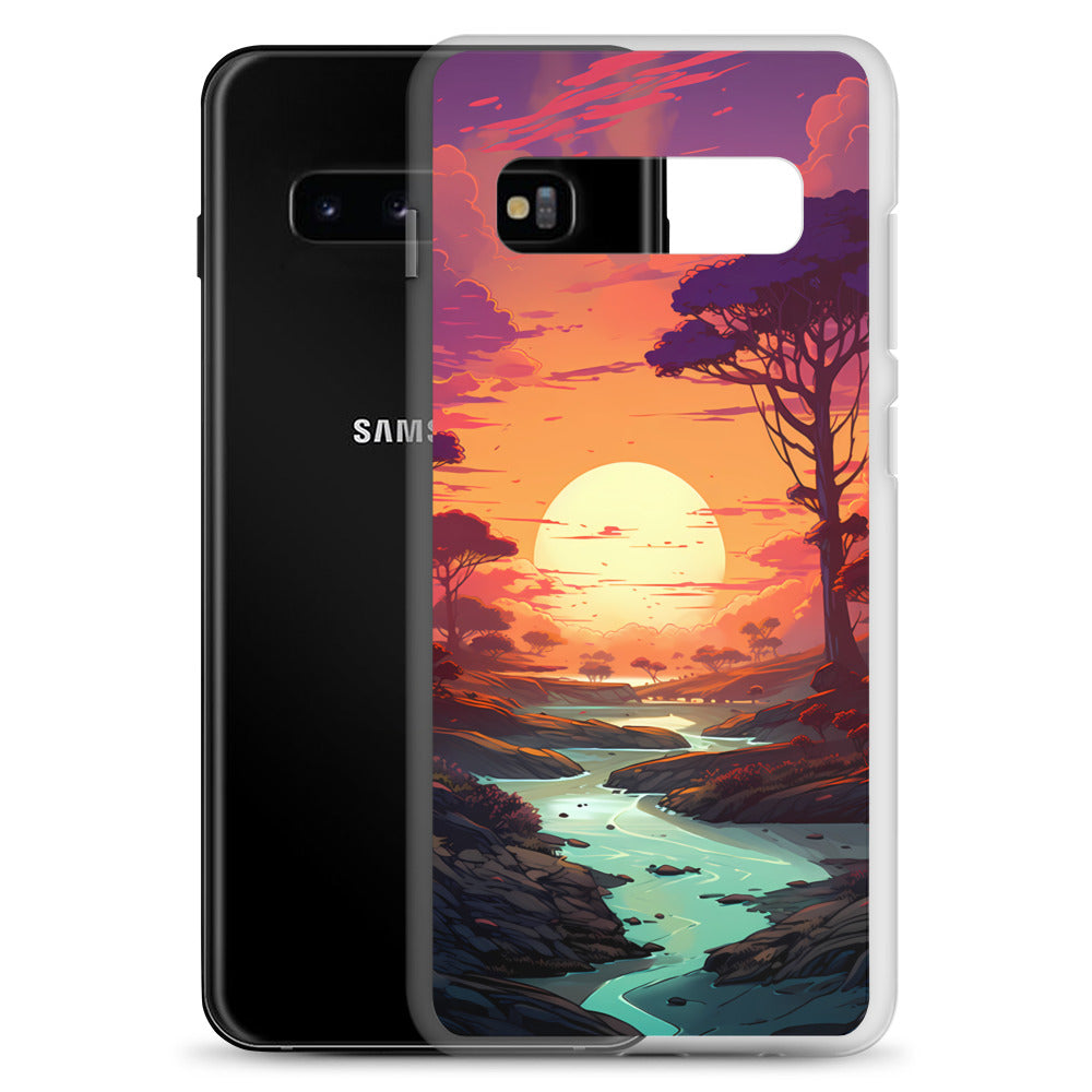 Samsung Case - Beautiful Sunset