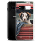Samsung Case - Dog in a Truck