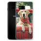 Samsung Case - Dog in a Truck
