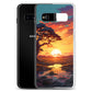 Samsung Case - Sunset over Moor