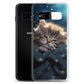 Samsung Case - Sleepy Star Kitty